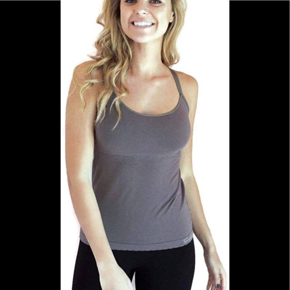 NWT Faceplant dreams bralette cami